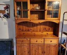 Display cabinet