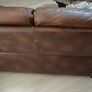 3 + 2 Brown Sofa for sale Image 6