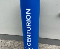 Centurion Rugby Tackle Bag