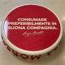Moretti Beer Metal Tray Image 4