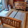 Single Bed Frame with Mattress Image 5