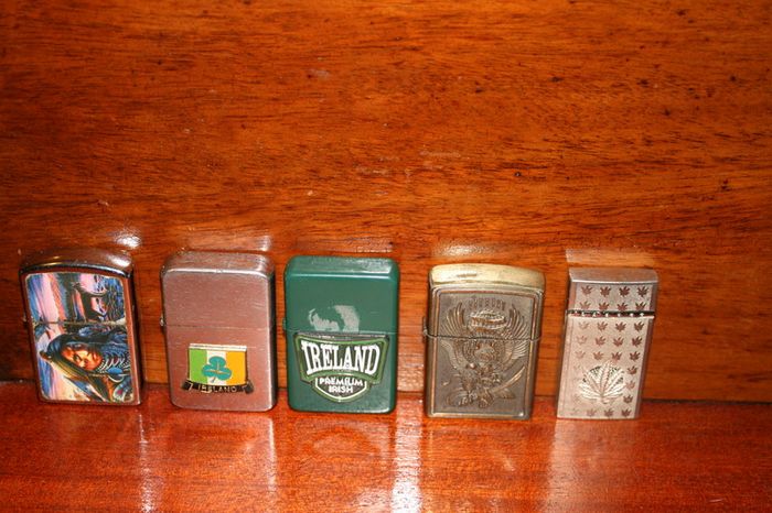 Lighters