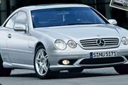 Mercedes cl55 AMG Bodykit OEM