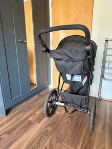 All terrain push chair