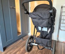 All terrain push chair