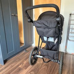 All terrain push chair