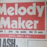Nme , Sounds ,hot Press  Magazines Image 9