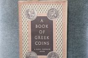 A book of Greek coins by Charles Seltman