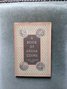 A book of Greek coins by Charles Seltman