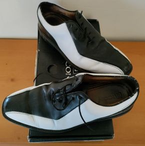 Footjoy Icon golf shoes 8uk