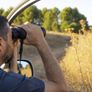 Binocular 8x40 S - Ideal For Nature Observation, Wildlife, Birdwatching, Sports, Concerts , Black (FREE POSTAGE) Image 5