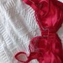 Fantasie Allegra - Underwired Side Support Bra 30F and Briefs S - Red - BNWT RRP 80 Image 7