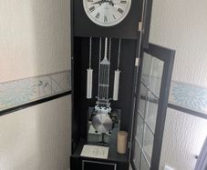 Grandfather clock