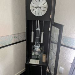 Grandfather clock