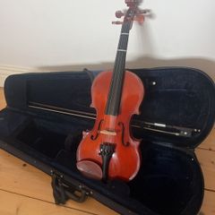 Violin 1/2 inch