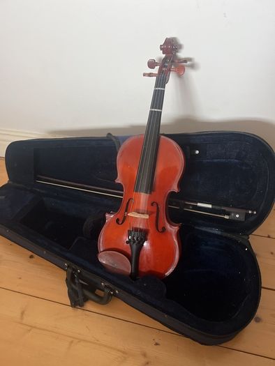 Violin 1/2 inch