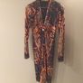 Roberto Cavalli Designer Dress Size 10 Image 7