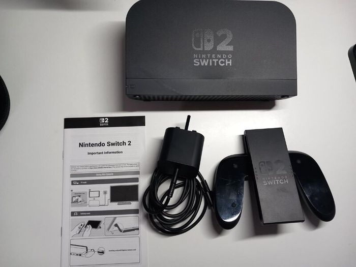 Nintendo Switch 2 Console