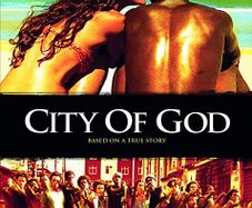 City Of God Dvd Brand New & Sealed