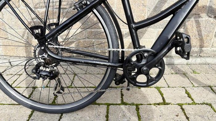 Orbea Comfort 30 Step-Through City / Hybrid Bike