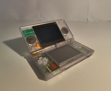 Nintendo Ds Type C Mod