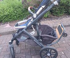 uppa baby vista