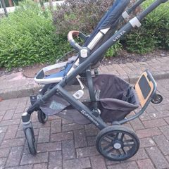 uppa baby vista