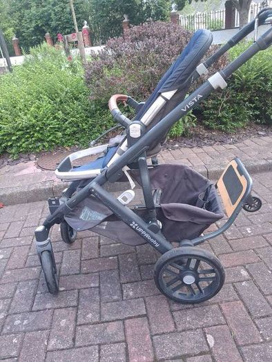 uppa baby vista