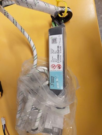 Kratos Safety Energy Absorbing Lanyard Brand New  FA 30 514 20