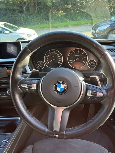 142 BMW 320D M-Sport - Automatic - Very High Spec