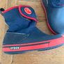 Crocs fleece lined boots Image 3