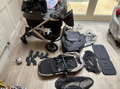 UPPA Baby Vista