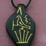 Vintage Symbol Pendant Image 4