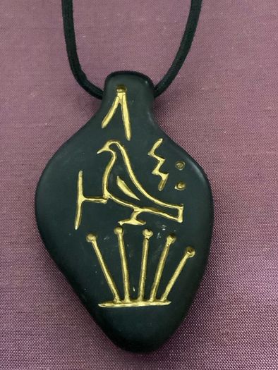Vintage Symbol Pendant