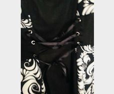 Lovely Corset Style Dress size 20