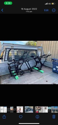 Yamaha banshee