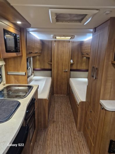 Elddis Affinity 4/5 berth