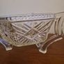 vintage glass bowl decco Image 5