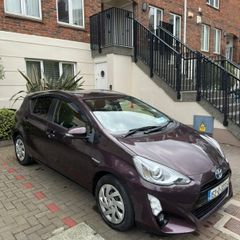 2015 Toyota Aqua