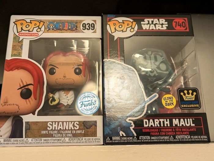 Pop funko