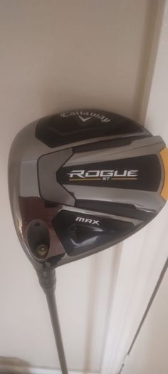 golf left hand driver