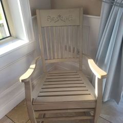Antique Rocking Chair