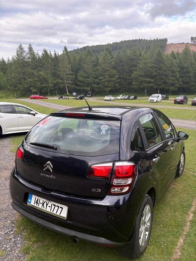 2014 Citroen C3