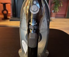 Steam Iron & Ironing Board