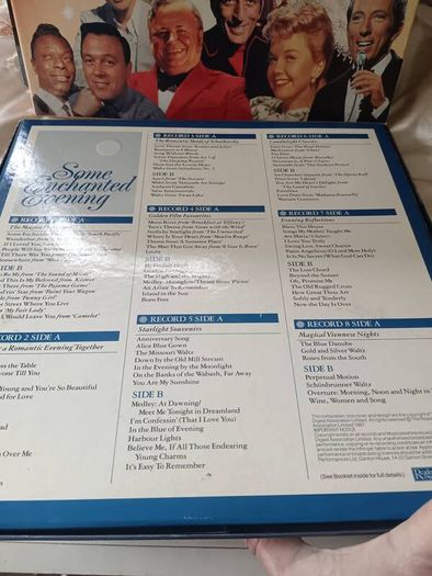 48 Classical LP Vinyls
