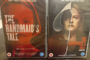 The Handmaid's Tale Season 1 And 2 Dvd Sets