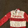 old sparco rally suit Toyota Image 2