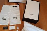 Gucci Presentation Case with Dust Covers, Gift Bag, Tissue, Ribbon, Care Cards etc.