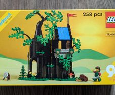 Lego Forest Hideout (40567)