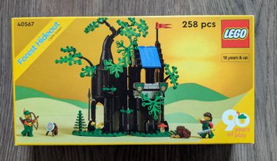 Lego Forest Hideout (40567)